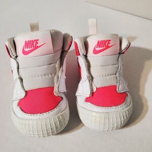 Nike Girls Air Jordan 1 Crib Shoes AT3745-116. Size 2C. SKU# B-18